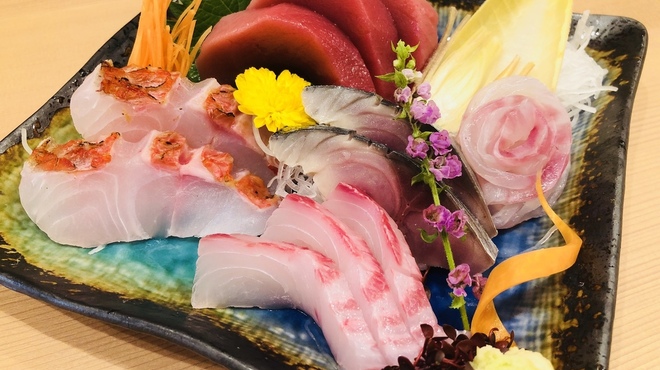 鮨割烹 たちばな