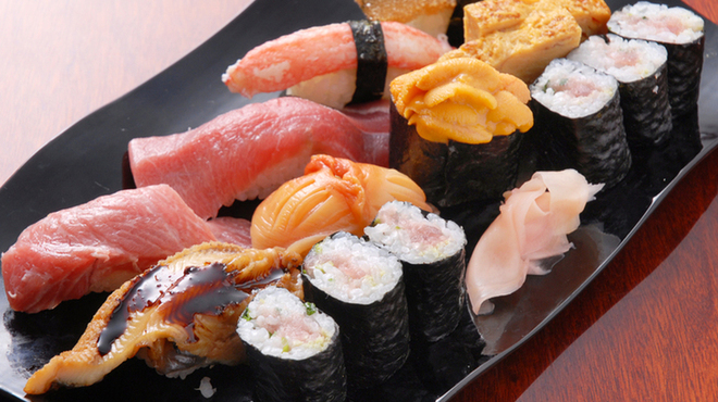 寿司・懐石處 やなぎ