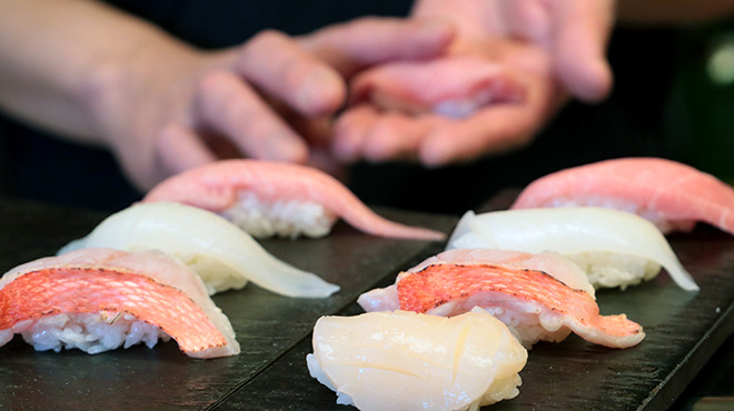 ぎふ初寿司 各務原分店