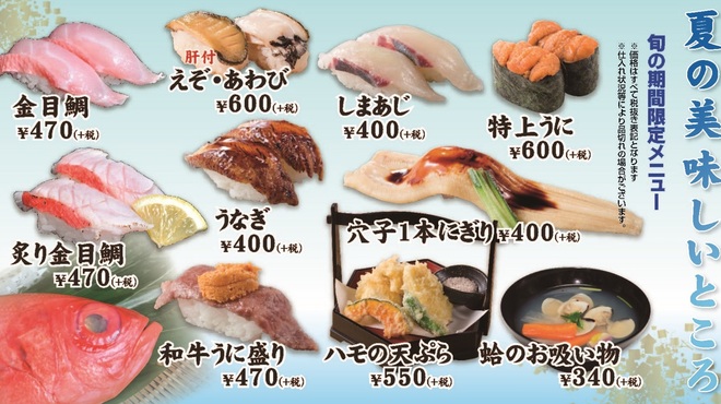 さかなや魚平 守谷店