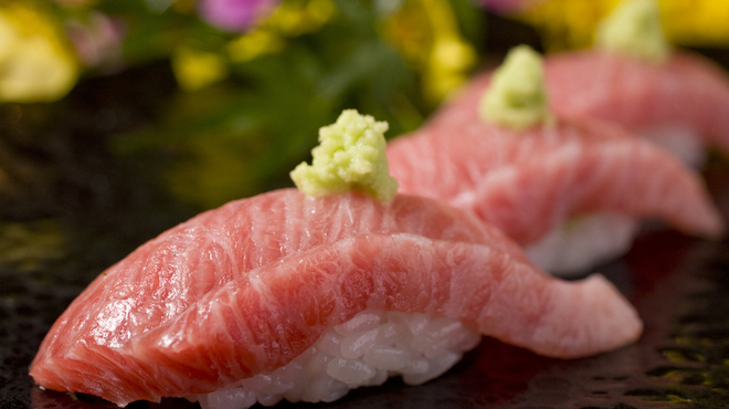 すすきの鮨 一二三