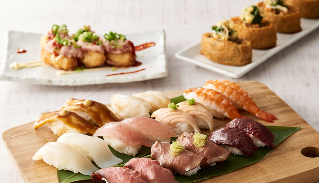 牛角ビュッフェ 佐倉ユーカリが丘店