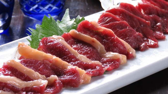 日本酒×海鮮×馬刺し だいにんぐ 龍