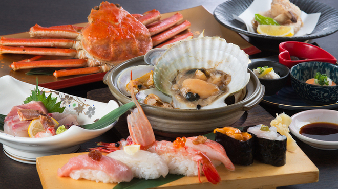 本格握り寿司と旨い酒 ふらり寿司 名駅本店はなれ