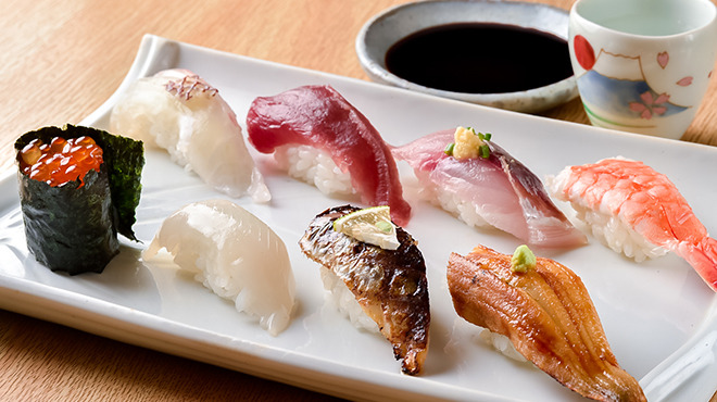 寿司処 いずみ田 本店