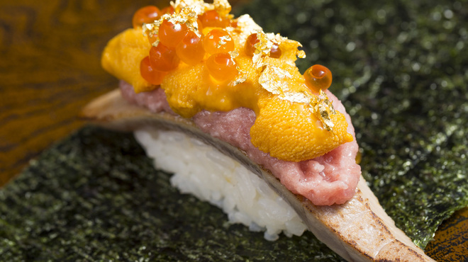 回し寿司 活 美登利 シャポー船橋店