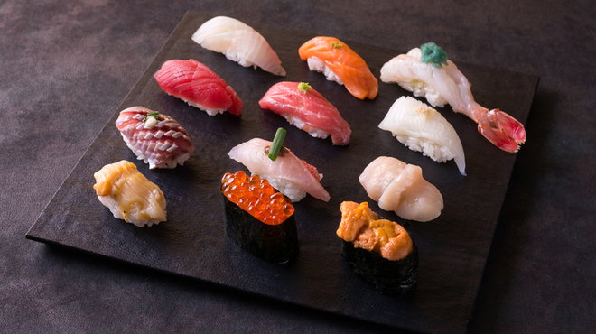 鮨 蟹 大助別亭