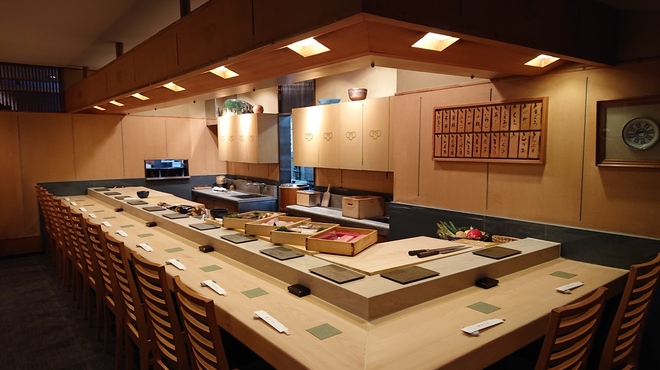 寿司田 大阪北新地店