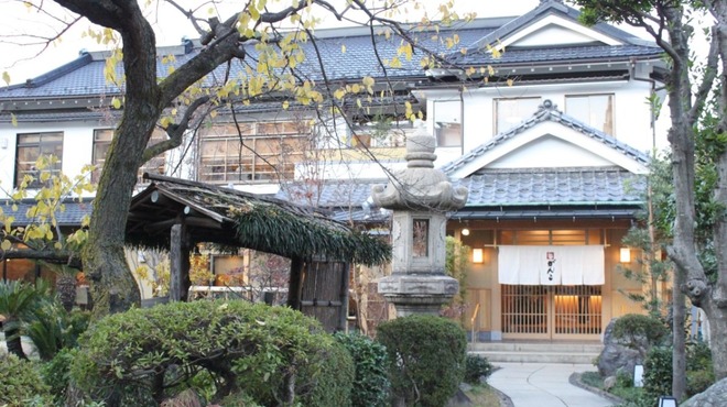 がんこ 新宿山野愛子邸