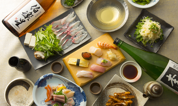 寿司バール Gyosai 福島店