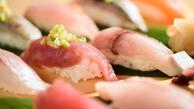 野毛 すし 釣りきん