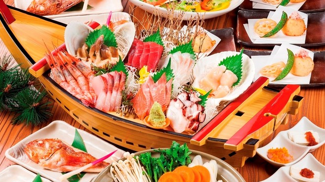 魚や一丁 銀座本店