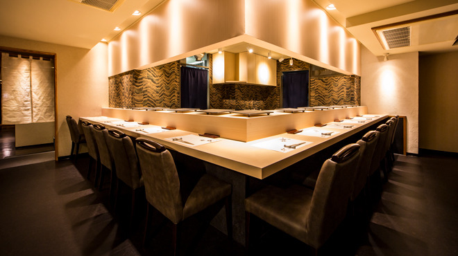 鮨 佐竹 大門・浜松町