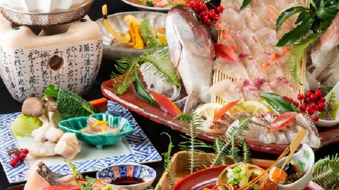 日本料理 喜水亭 福岡三越店