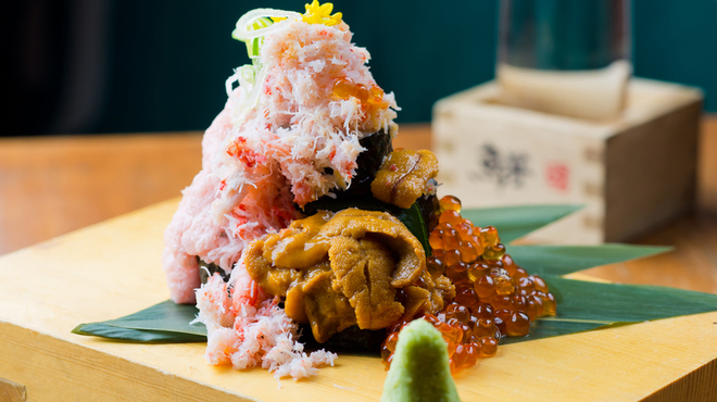 魚屋がはじめた旨い居酒屋 夢酒場 魚昇本店