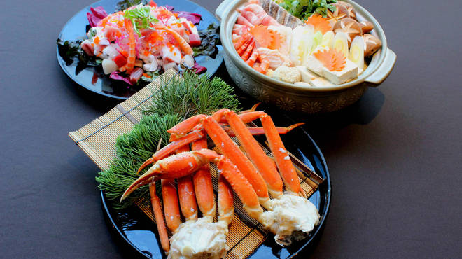 おまかせ会席 漣