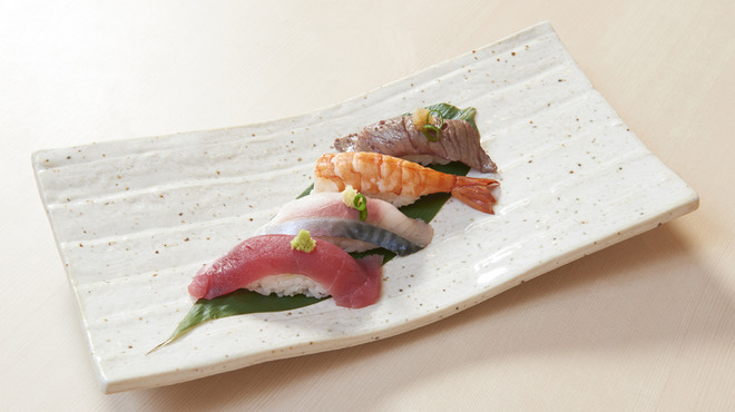 寿司ダイニング 福円