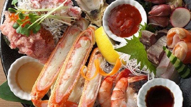 かいえん 海鮮と日本酒の専門店 大曽根店