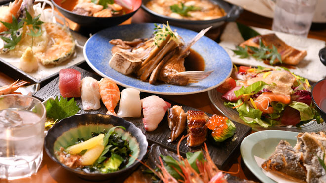 大衆寿司　豊洲