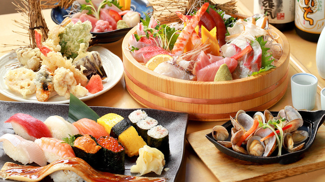 すし三崎丸 調布パルコ店