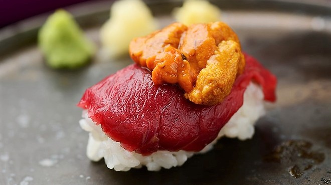 肉ずしと酒肴 じゅげむ