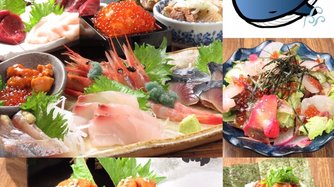 大衆炉ばた酒場 くじらや 小岩店