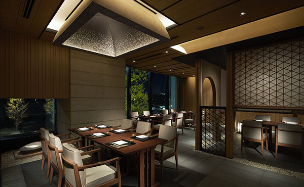 日本料理 八千代