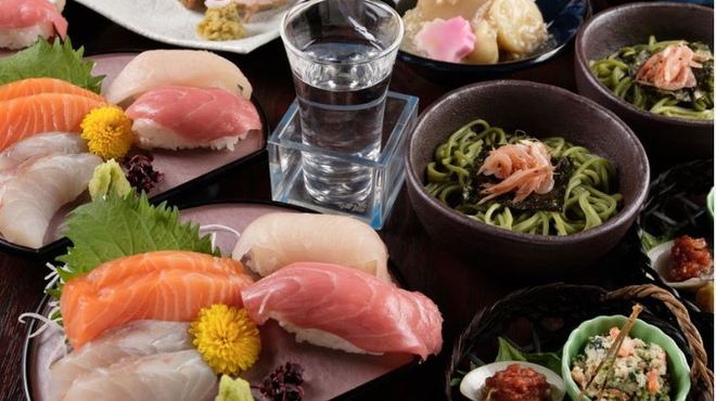 うみ道楽 志木駅前店