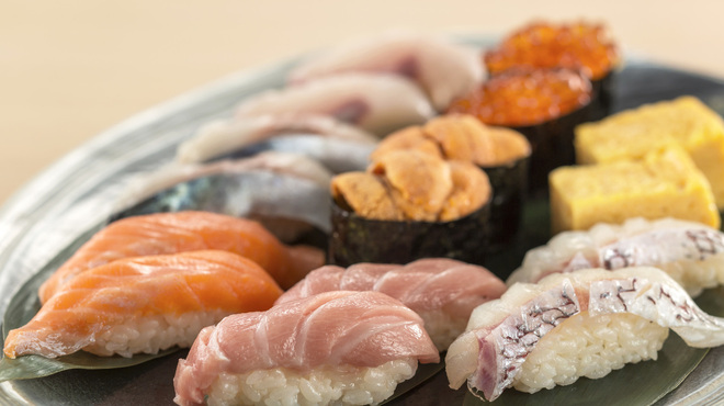 立ち寿司横丁 中野サンモール