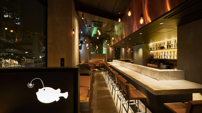 KINKA sushi bar izakaya 六本木