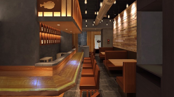 KINKA sushi bar izakaya 三軒茶屋