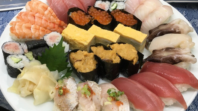 寿し割烹 ときわ