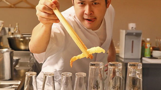 大衆酒場 天ぷら娯楽