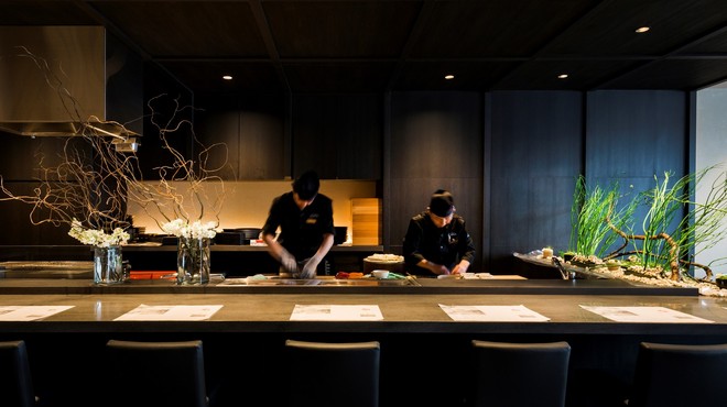 寿司＆グリル IL ONAI