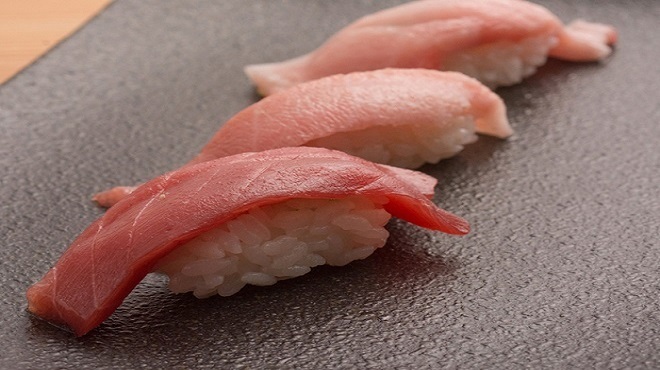 寿司家 天神本店