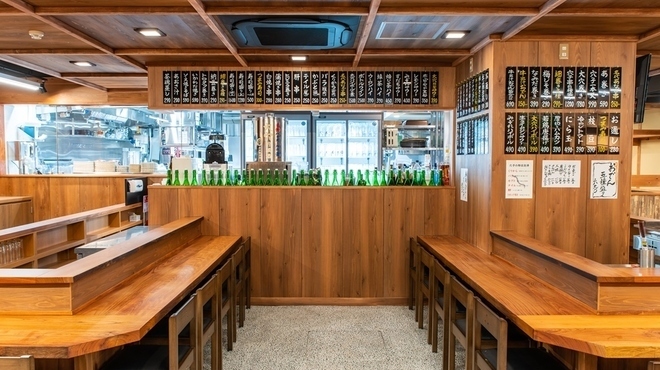 酒場 大穴 人形町店