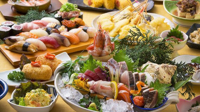 魚河岸料理ざこば 阿倍野はなれ