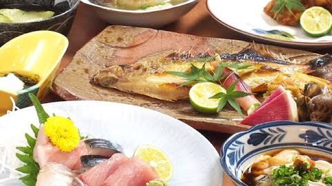 かっぽう庵 江上