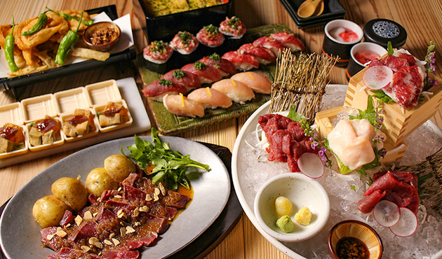 バル肉寿司 蒲田店