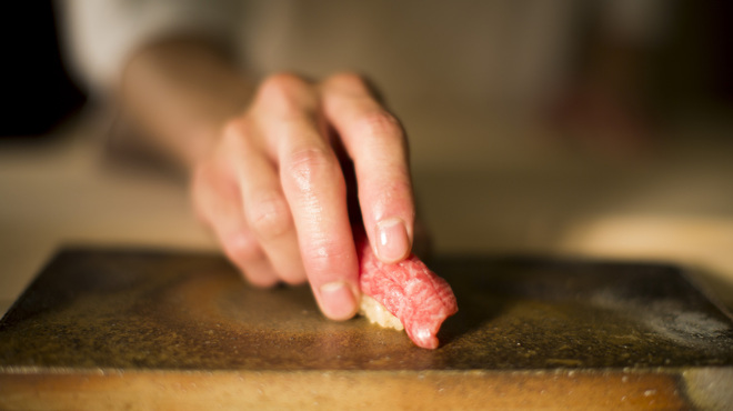 鮨 銀座 おのでら