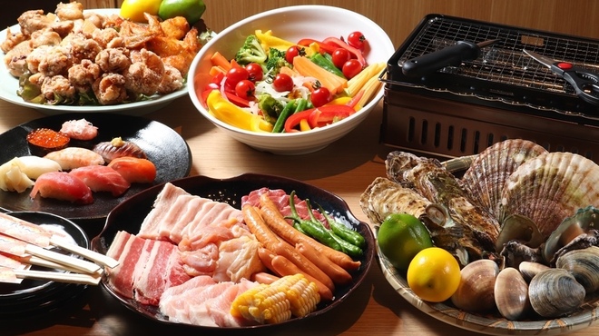 橋本浜焼屋商店