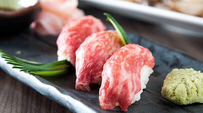 肉寿司・美味い肉なら任せろ！板前 池袋店