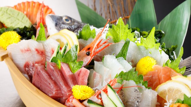 二代目 海鮮酒場 はまかぜ