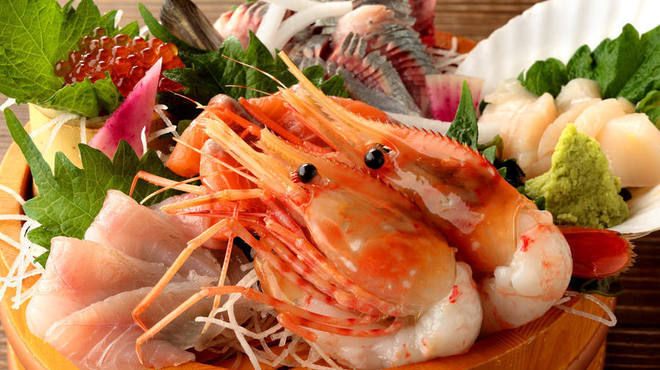 ご当地酒場 北海道八雲町 三越前店