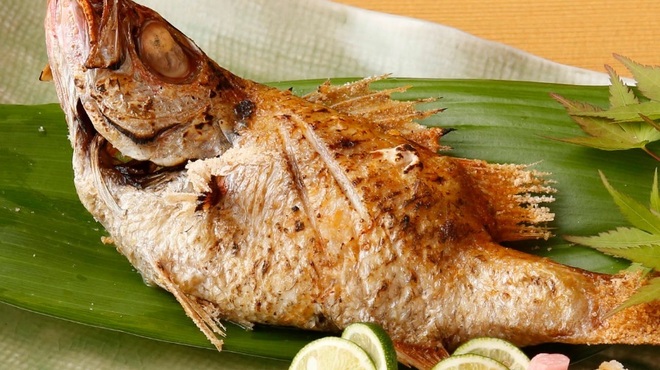 のどぐろ酒場 浜吉丸