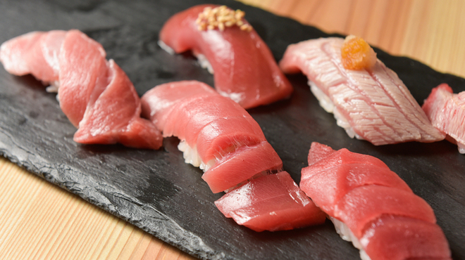 寿司酒場 まぐろ人 八王子店