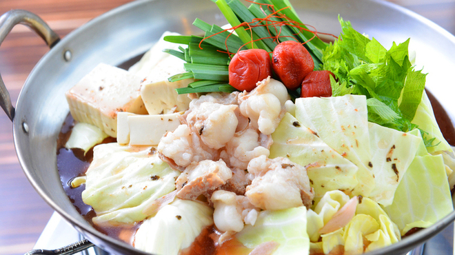 旬菜鮮魚と鍋　味十