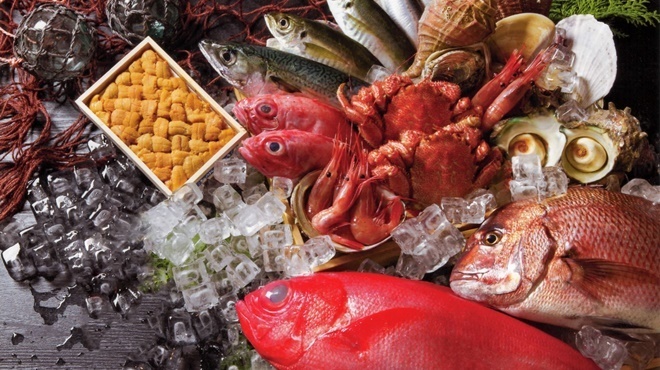 個室×寿司×海鮮 寿司処 龍宮亭 札幌店