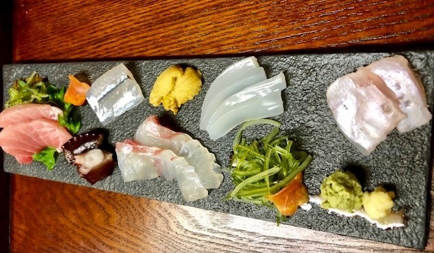 肴鮨菜 七伍のしん