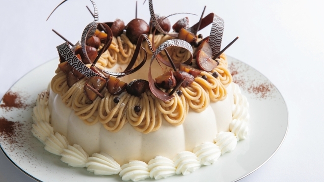 ブッフェアンドカフェ スロープサイドダイナー ザクロ